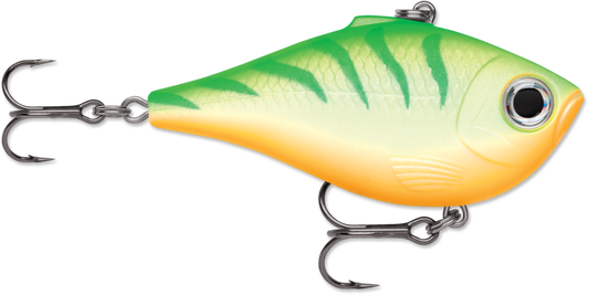 Rapala Rippin' Rap® Green Tiger UV