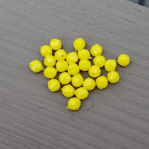 Purple Taco Beads