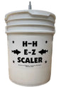 H-H E-Z Bucket Fish Scaler