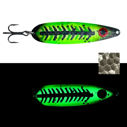 Beaver Lures Trolling Spoon Frankenstein
