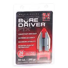 Muzzle Loading Bore Driver FTX 290GR.