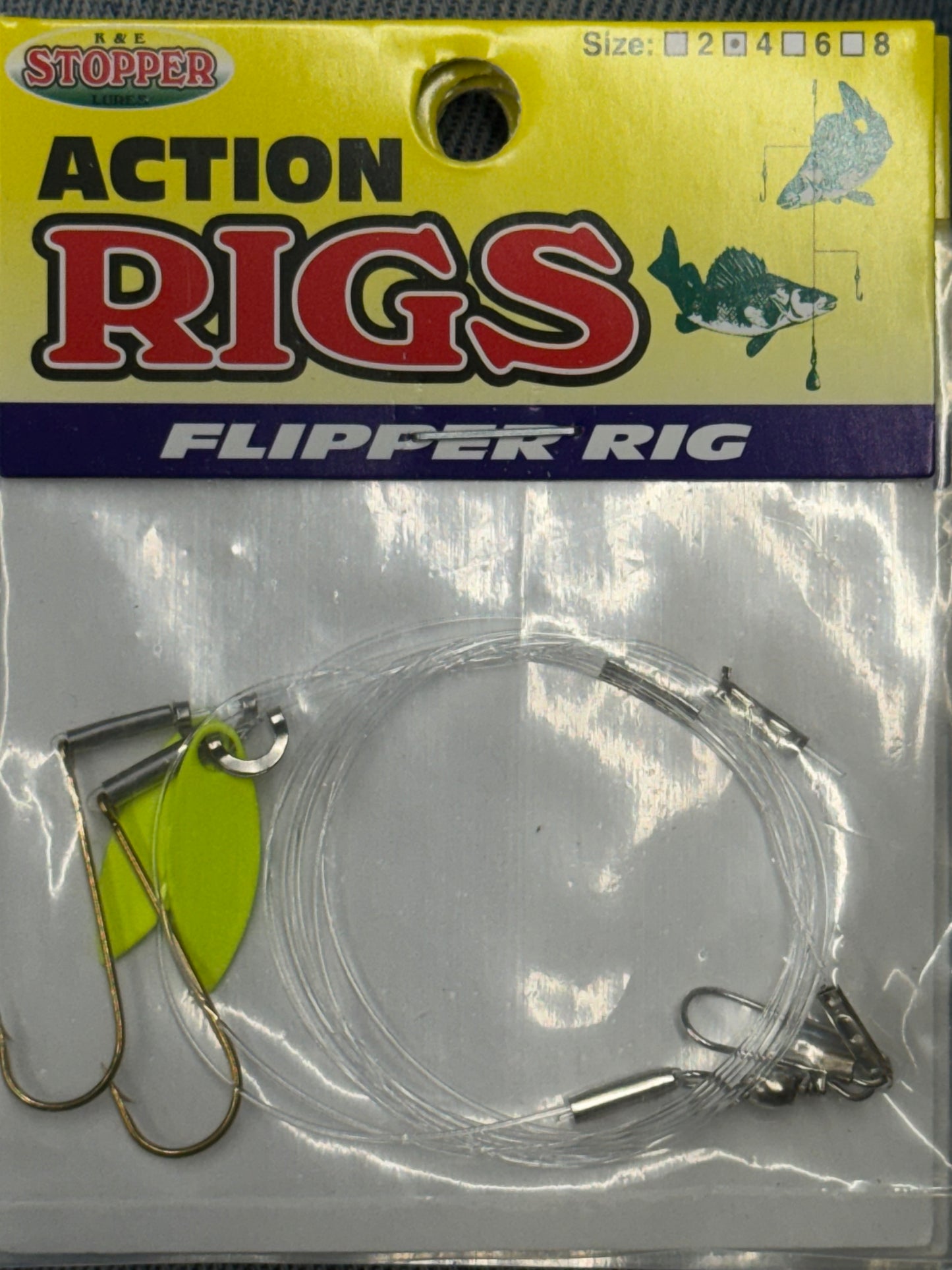 Flipper Rig