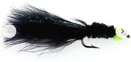 Green Egg Sucking Leeches 2PK