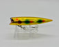 Gator Bait Full Boat Plug Gold Wonderbread