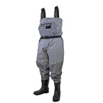 Frogg Toggs Hellbender Pro Bootfoot Lug Sole Chest Waders