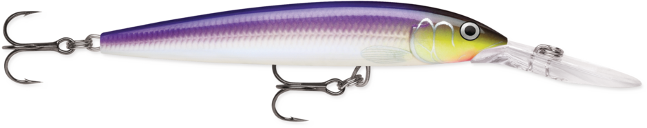 Rapala Down Deep Husky Jerk® Purpledescent