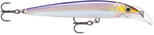 Rapala Scatter Rap Deep Husky Jerk® Purpledescent