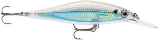 Rapala Shadow Rap® Shad Deep Albino Shiner