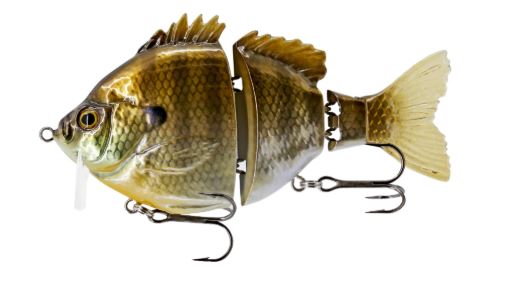 Fish Lab Pro Bio Gill Wake Bait 4"
