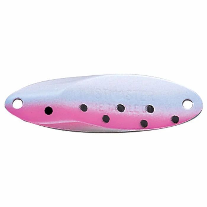 Kastmaster Plain With "Split Ring" And "Treble Hook" - Colors