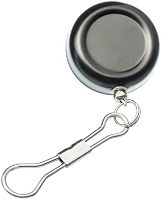 Retractable Pull Chain Clip