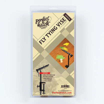 PH Fly Tying Vise Super AA