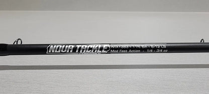 Nova Tackle Company Centerpin Rods