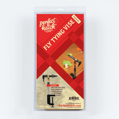 PH Fly Tying Vise Premium