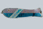Gator Bait 12” Paddle Flasher Blue Ice