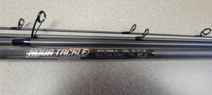 Nova Tackle Company Centerpin Rods