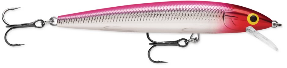 Rapala Husky Jerk® HJ10 Pink Glown