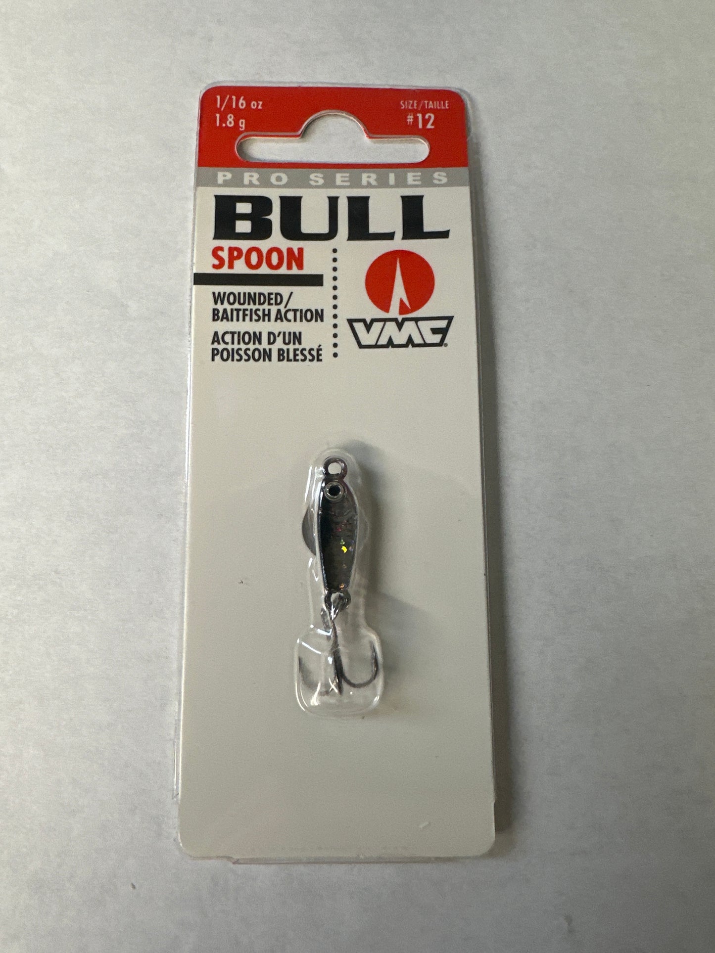 VMC Bull Spoon Pro Series #12
