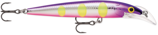 Rapala Scatter Rap Deep Husky Jerk® Voodoo Haze