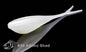 Lunker City Fin-S Shad 3.25" 8pk