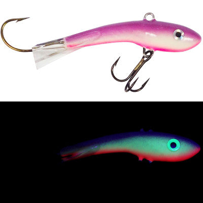 Moonshine Shiver Minnow SZ 0