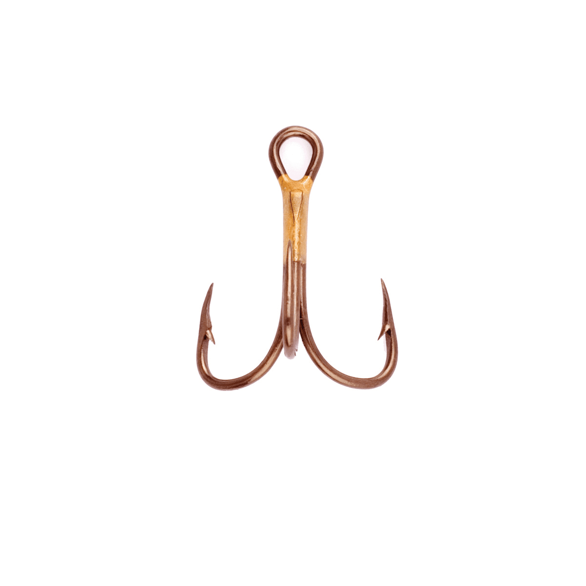 Eagle Claw 2x Treble SZ4  5pk