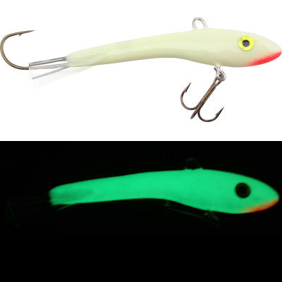 Moonshine Shiver Minnow SZ 0