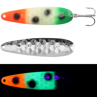 Moonshine Lures Trolling Spoon Standard 4”