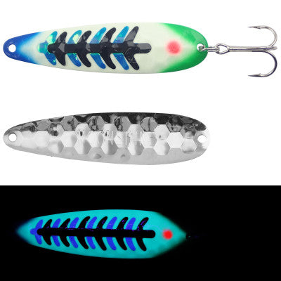 Moonshine Lures Trolling Spoon Standard 4”
