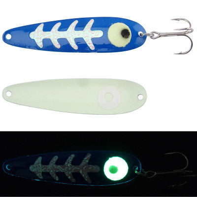 Moonshine Lures Trolling Spoon Standard 4”