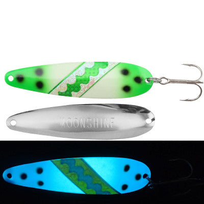 Moonshine Lures Trolling Spoon Standard 4”