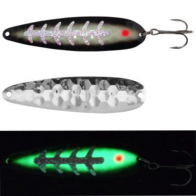 Moonshine Lures Trolling Spoon Standard 4”