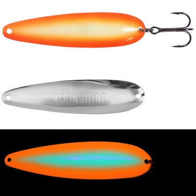 Moonshine Lures Trolling Spoon Standard 4”