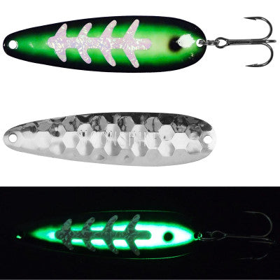 Moonshine Lures Trolling Spoon Standard 4”