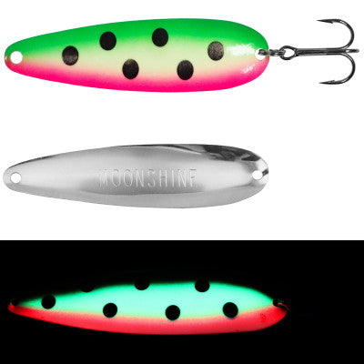 Moonshine Lures Trolling Spoon Standard 4”