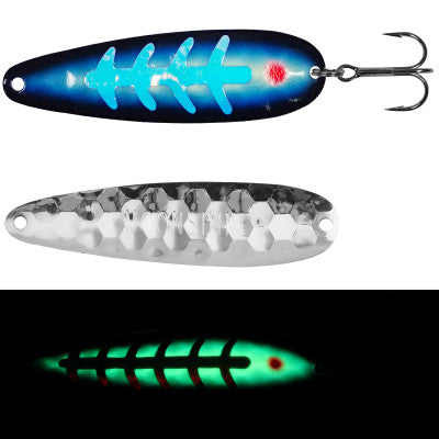 Moonshine Lures Trolling Spoon Standard 4”