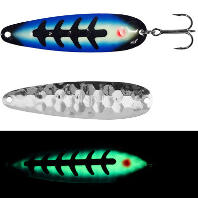 Moonshine Lures Trolling Spoon Standard 4”