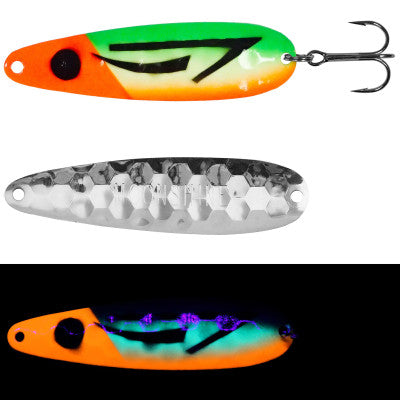 Moonshine Lures Trolling Spoon Standard 4”