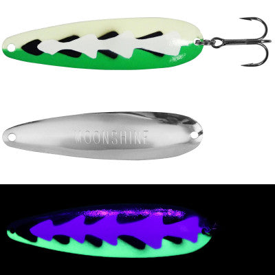 Moonshine Lures Trolling Spoon Standard 4”