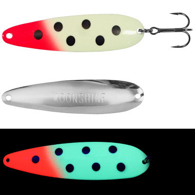 Moonshine Lures Trolling Spoon Standard 4”
