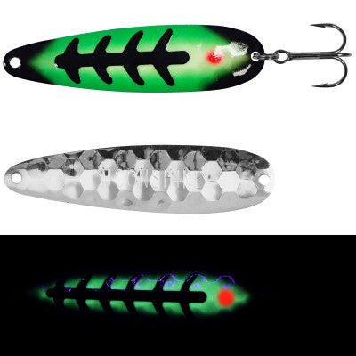 Moonshine Lures Trolling Spoon Standard 4”