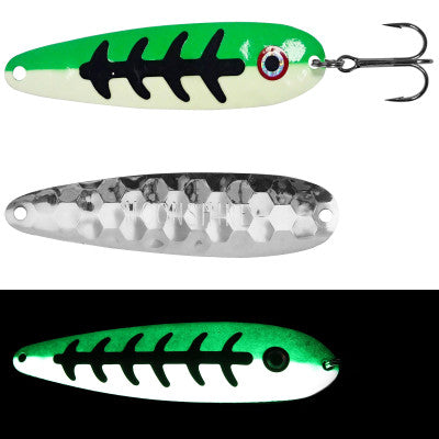 Moonshine Lures Trolling Spoon Standard 4”