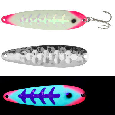 Moonshine Lures Trolling Spoon Standard 4”
