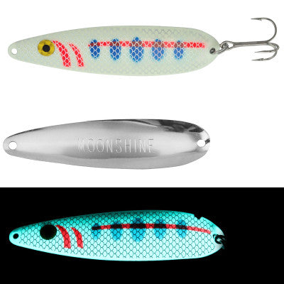 Moonshine Lures Trolling Spoon Standard 4”