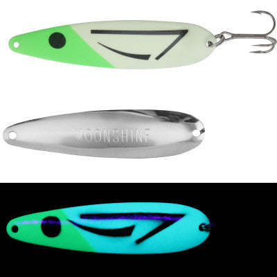 Moonshine Lures Trolling Spoon Standard 4”