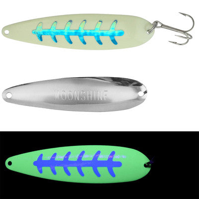Moonshine Lures Trolling Spoon Standard 4”
