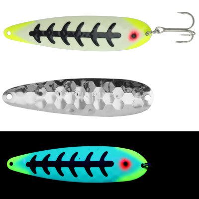 Moonshine Lures Trolling Spoon Standard 4”