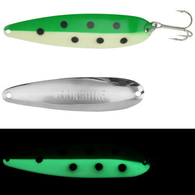 Moonshine Lures Trolling Spoon Standard 4”