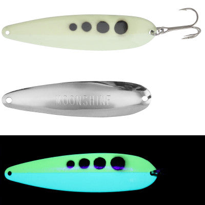 Moonshine Lures Trolling Spoon Standard 4”