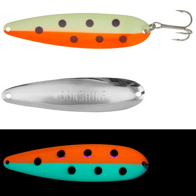 Moonshine Lures Trolling Spoon Standard 4”